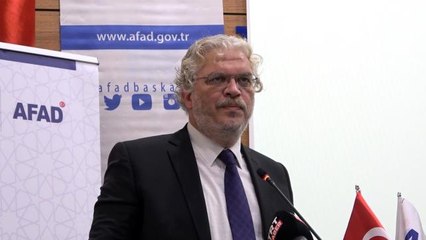 AFAD Başkanı Hamza Taşdelen: "Sahadaki gönüllü sayımız 290 oldu"