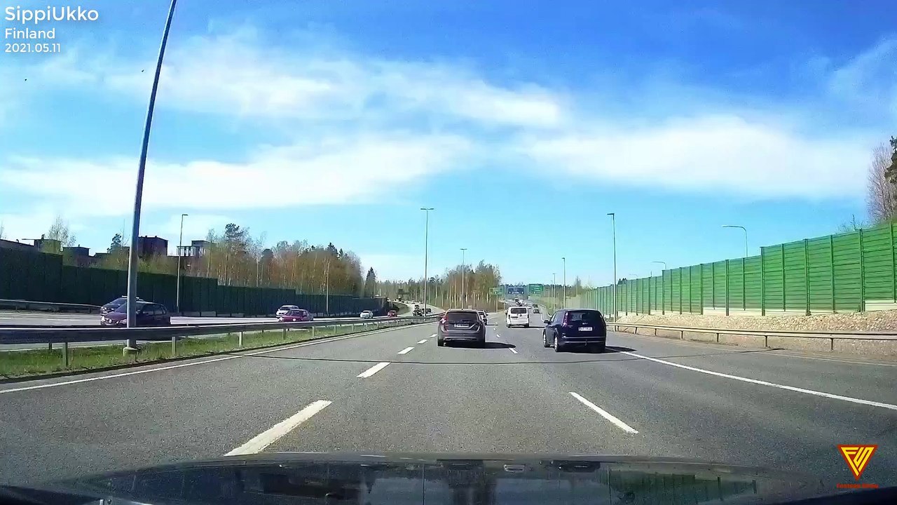 Close call 2021.05.11 — Finland