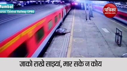 आरपीएफ जवान की मुस्तैदी ने बचाई मुसाफिर की जान
