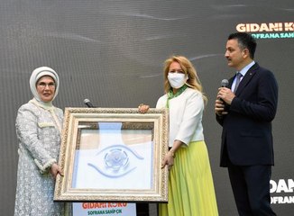 "Gıdanı Koru Sofrana Sahip Çık" kampanyası Guinness rekoru kırdı