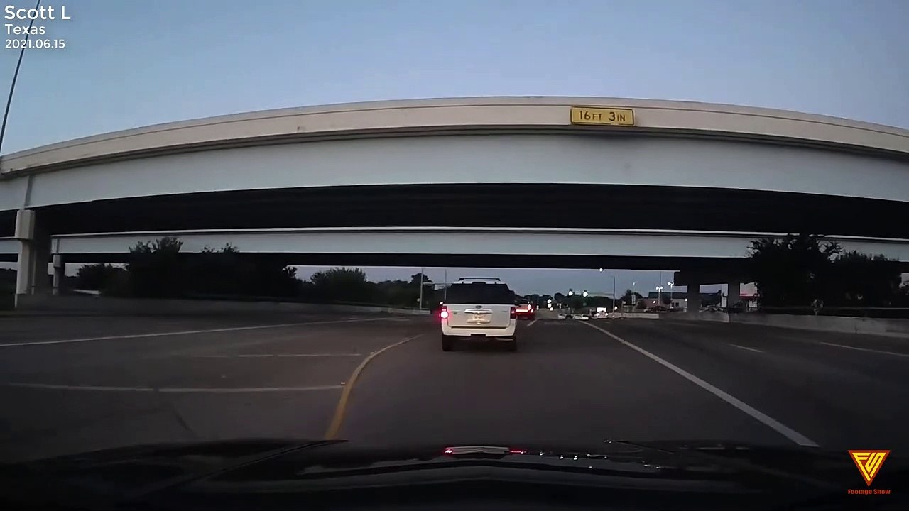 Green light stopper 2021.06.15 — Texas