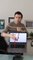 Magician Shows Incredible Illusion Trick Using Laptop Screen and Rope