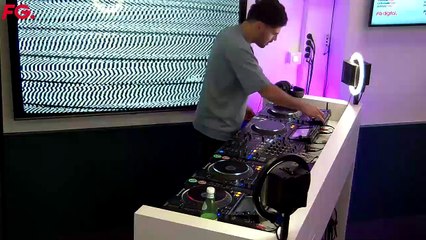 PAUL CESAR | FG CLOUD PARTY | LIVE DJ MIX | RADIO FG 