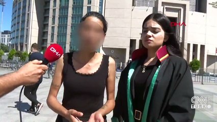 Kızının cinsel istismara uğradığını öne süren anne: Adalet istiyorum