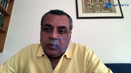 Have been a big fan of Rakeysh Omprakash- Paresh Raval