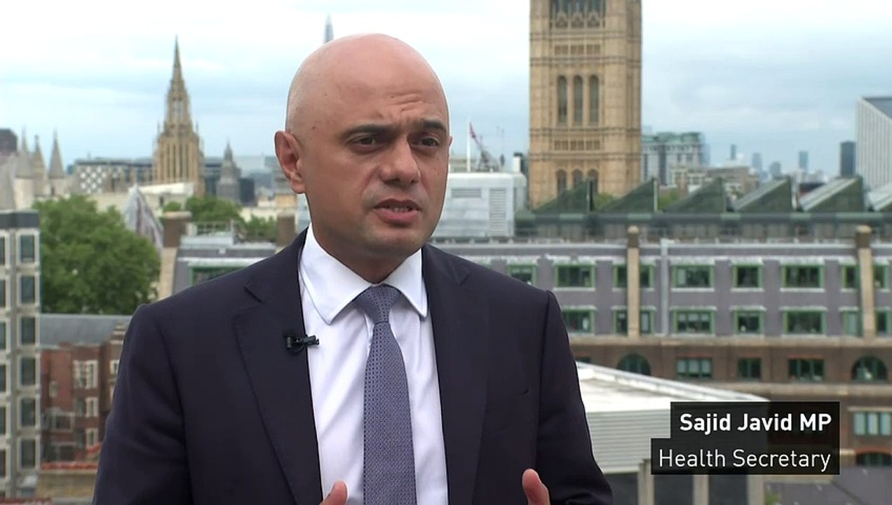 Health secretary announces autumn vaccine booster scheme