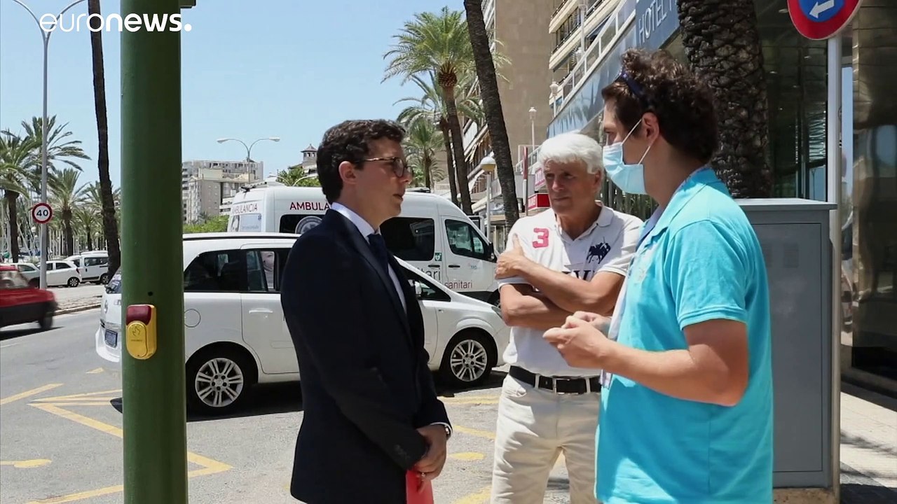 Mallorca: Abifahrt endet mit Zwangsquarantäne im Hotelzimmer