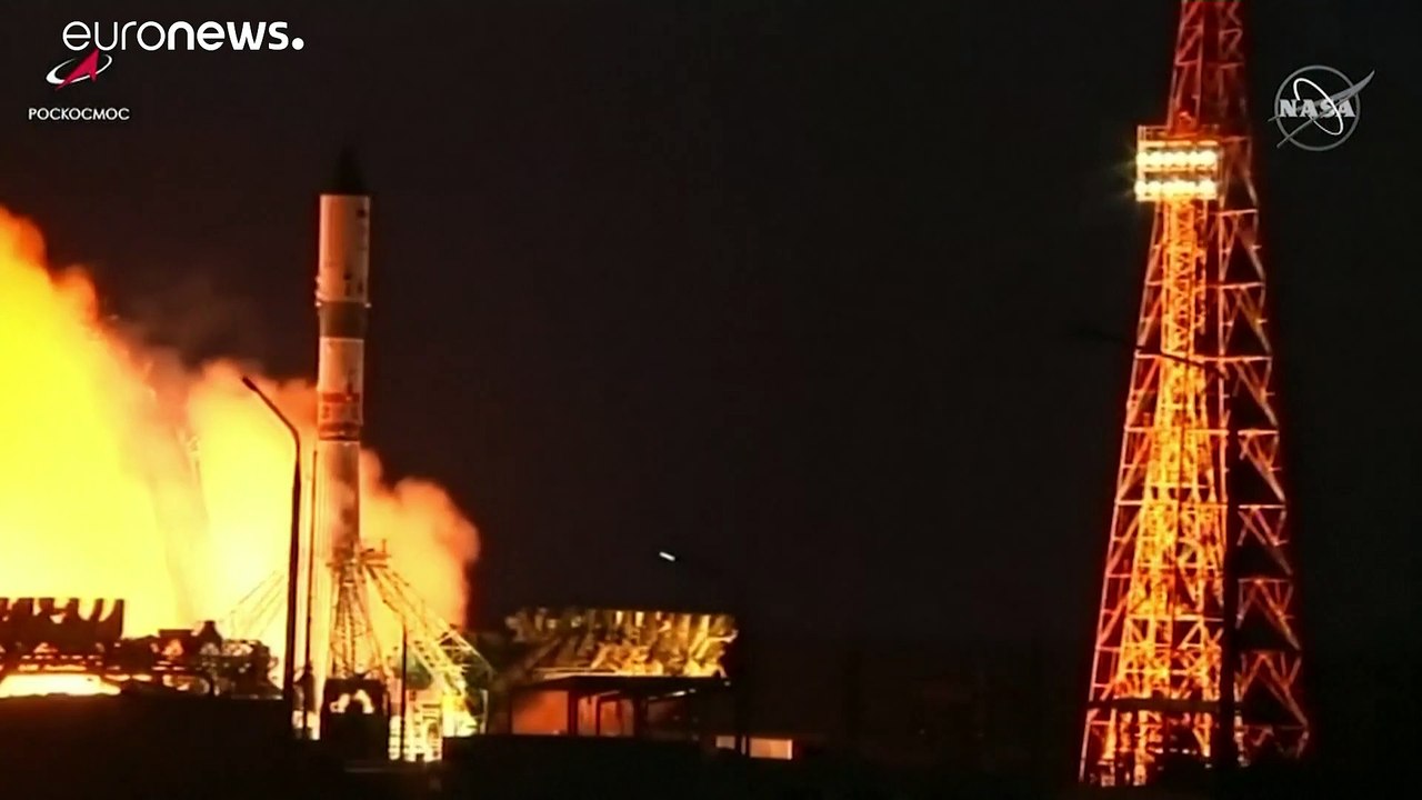 Letzter Funkspruch von der Sojus 11: Stellt Cognac bereit