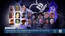 Honoring the Granite Mountain Hotshots on the 8th Anniversary