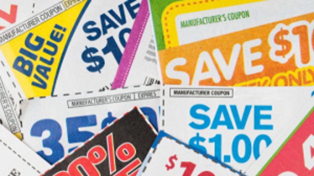 Why You Should Start Using Coupons for Certain Items