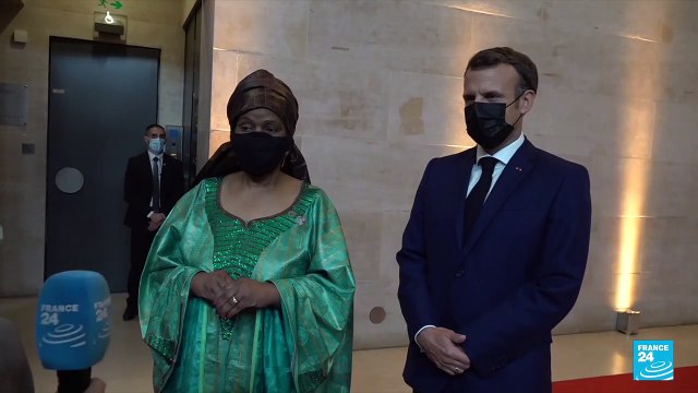 Paris conference aims to fast-track road to gender equality