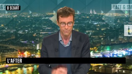 LATE & SMART - L'after du mercredi 30 juin 2021