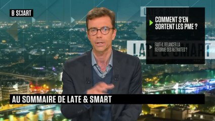 LATE & SMART - Emission du mercredi 30 juin
