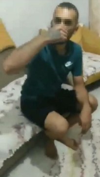 BOŞANMA AŞAMASINDAKİ EŞİ VE İLİŞKİSİ OLDUĞU ÖNE SÜRÜLEN KİŞİYİ VURDU, SOSYAL MEDYADAN PAYLAŞTI