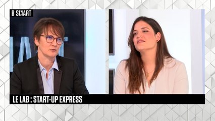 LE LAB - L'interview de Isabelle Clairac (Market Pay) par Cécilia Severi