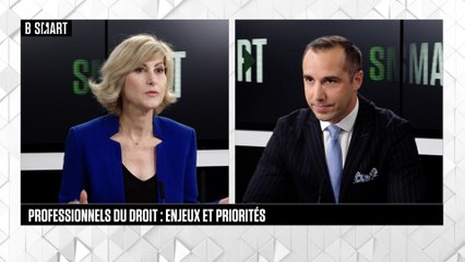 SMART LEX - L'interview de Patrice Sejnera (Sejnera Eyssautier Expertises) par Florence Duprat
