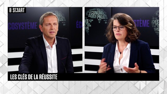 ÉCOSYSTÈME - L'interview de Nathalie Perrin (Toccata) et Maelis Anselin (Age d’Or) par Thomas Hugues