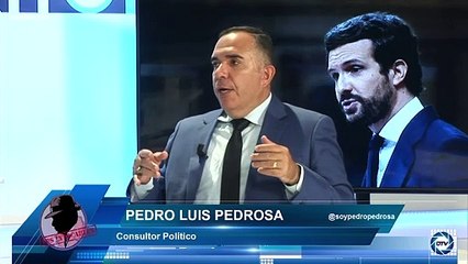 Pedro Pedrosa: Cataluña no es una colonia española, forma parte de España desde siempre