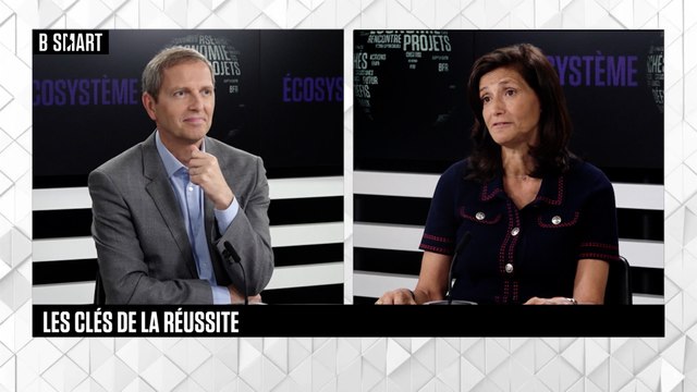 ÉCOSYSTÈME - L'interview de Fazila RIALLAND (Map & Match) et Patrice MAZOYER (Groupe Comdata) par Thomas Hugues