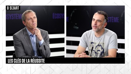 ÉCOSYSTÈME - L'interview de Geoffrey Kretz (Kwit) et Mickael Ehrminger (Kwit) par Thomas Hugues