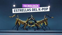 [CH] Robots de Boston Dynamics, estrellas del K-pop. ¡Espectacular!