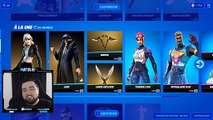 Boutique Fortnite D’Aujourd’Hui (5 Mars 2021) !