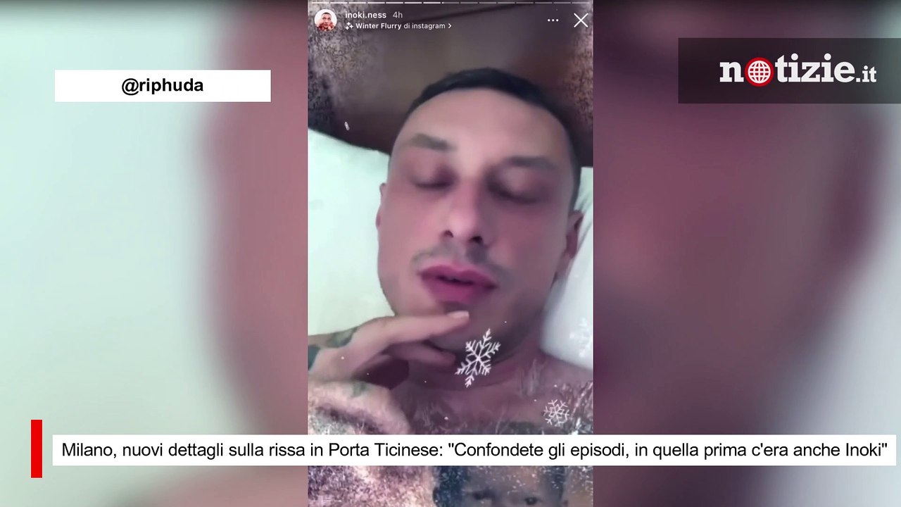 Milano, nuovi dettagli sulla rissa in Porta Ticinese: "In quella prima c'era anche Inoki"