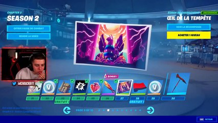 Tuto Dessin Zero Skin Fortnite Saison 11 Chapitre 2