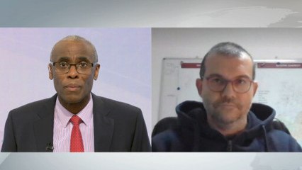 Madagascar 'caught in a cycle of droughts'