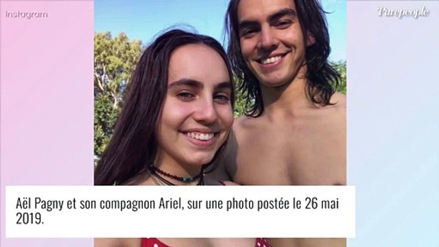 Florent Pagny : sa fille Aël (22 ans) en couple depuis six ans