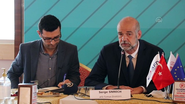 HATAY - Yapımı süren 250 yataklı yeni Dörtyol Devlet Hastanesinde sona gelindi