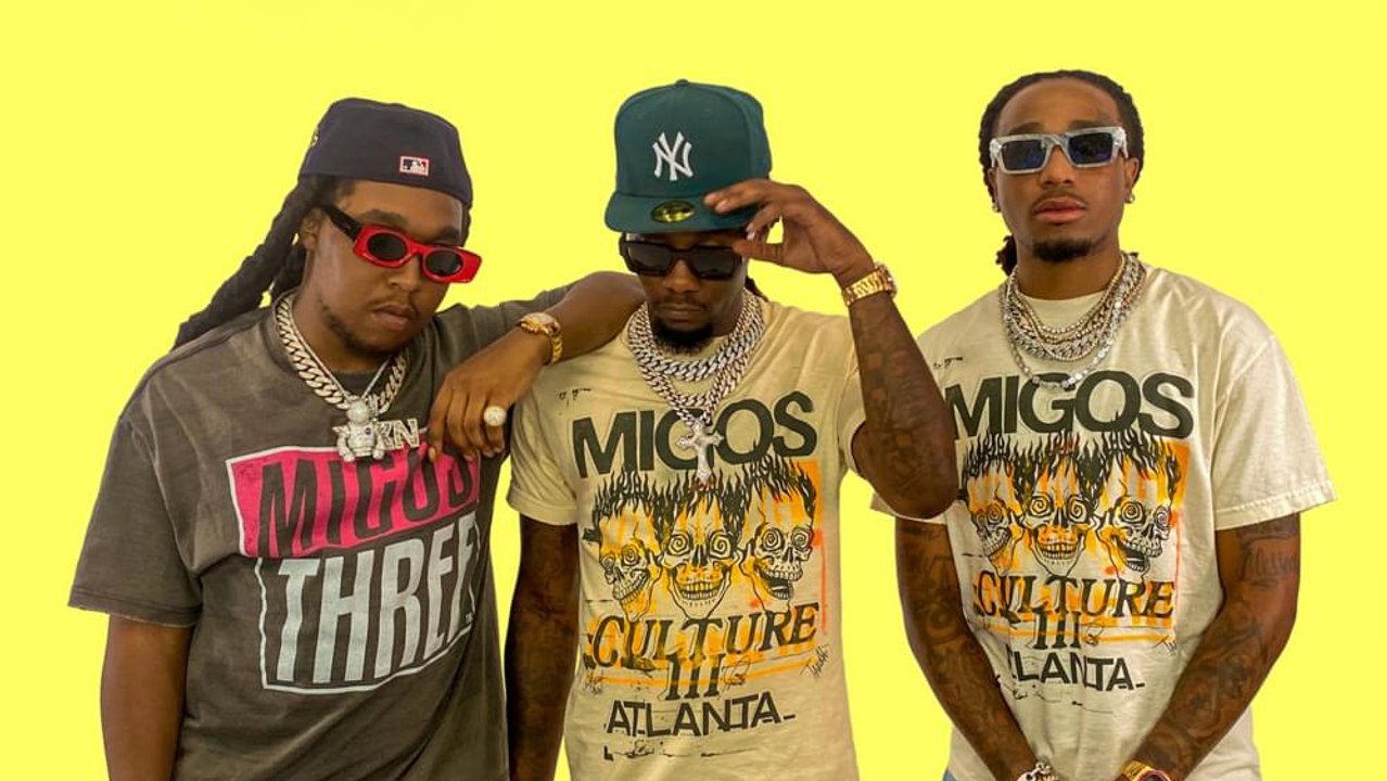 Migos “Straightenin” Official Lyrics & Meaning Verified video
