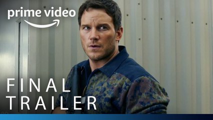 THE TOMORROW WAR _ Final Trailer _ Prime Video