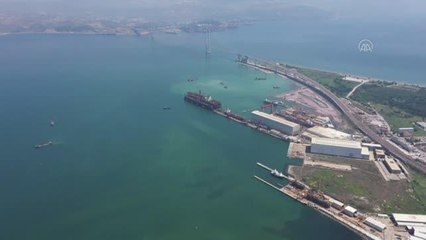 (Drone) Müsilaj etkisini büyük oranda kaybetti