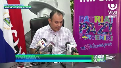 Inifom entregará importantes proyectos sociales durante esta semana