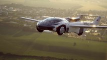 La AirCar de Klein Vision réussit un vol de 100 kilomètres