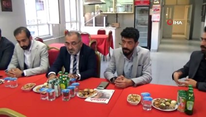 MHP’li başkanlar Yenişehir’de toplandı