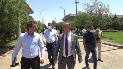 DİSKİ Genel Müdürü Tutşi, gazetecilerle bir araya geldi