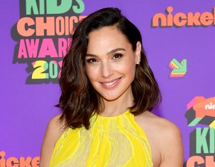 Gal Gadot Gave Her Third Daughter a Classically Beautiful Name