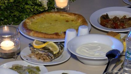 GASTRONOMİ FUARINDA TRABZON RÜZGARI