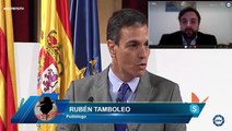 Rubén Tamboleo: En España no hay responsabilidades  a nivel de gestión con los fondos públicos que no se usan adecuadamente