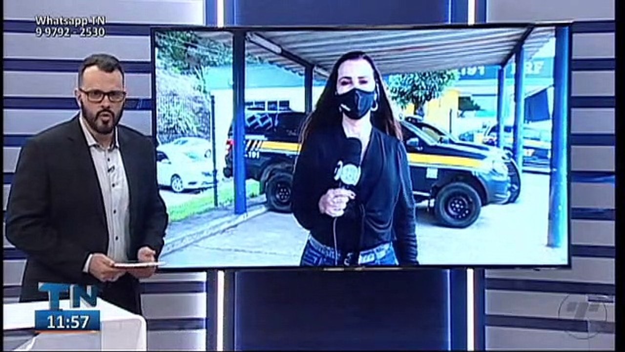 Tribuna Notícias 1ª Edição 30 06  2021