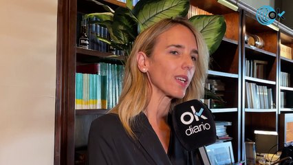 Álvarez de Toledo: «La política de apaciguamiento en Cataluña ha fracasado»