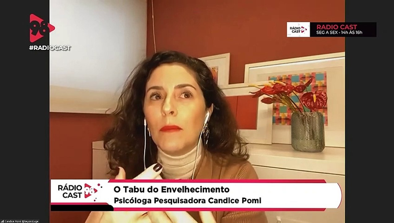 RádioCast | Ser jovem é ser potente?