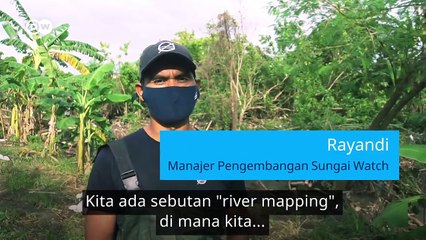 Bagaimana Cara Sungai Watch Bersihkan Sungai di Bali dari Sampah Plastik