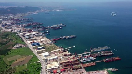 YALOVA - (Drone) Müsilaj etkisini büyük oranda kaybetti