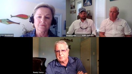 Fishin' Round Table: Regulator