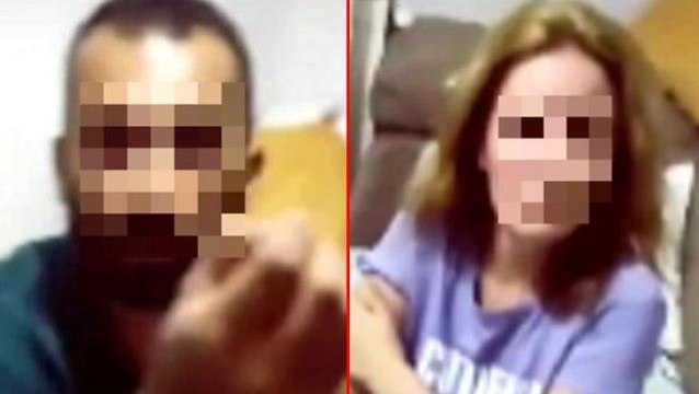 Ayrılma aşamasındaki eşini ve arkadaşını tabancayla vuran saldırgan, o anları sosyal medyadan paylaştı