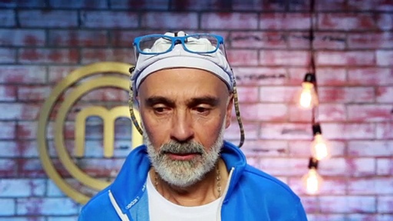 'Los rellenos' de Liss Pereira y Lucho Díaz de MasterChef si fueran una empanada