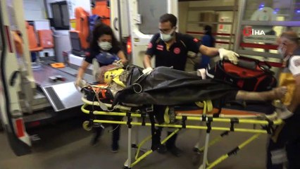 Traktör altında kalan sürücü hayatını kaybetti